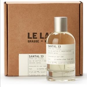 Le Labo. Santal 33  3.4oz